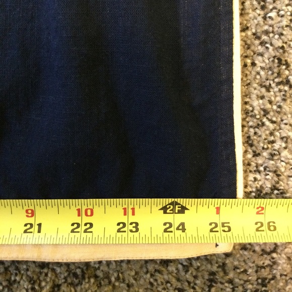 XXL Green and navy dress/tunic top from India - Picture 9 of 11